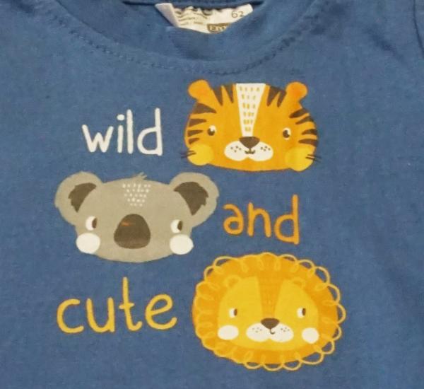 T-Shirt Gr. 62 von Ergee (4171)